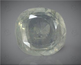 Natural White Sapphire Certified  8.61CTS-21090